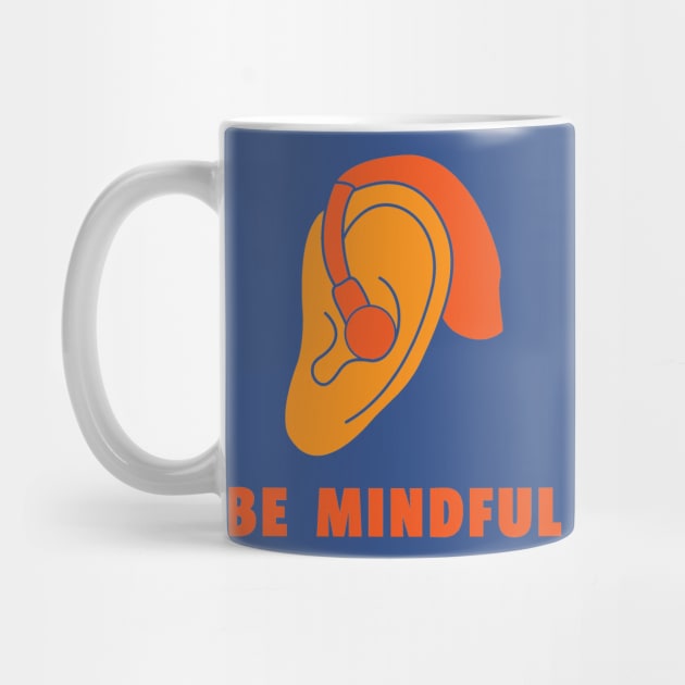 Be Mindful of the Hearing Impaired by shauniejdesigns